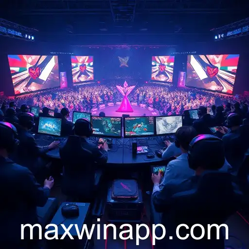 Maxwin: A Rising Star in Online Gaming