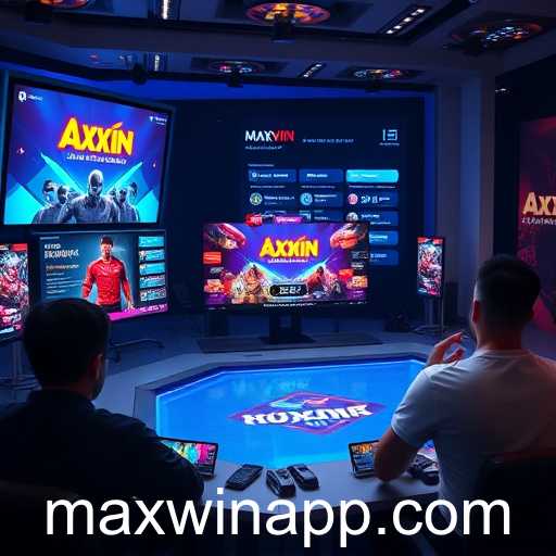 Maxwin: Revolutionizing Online Gaming