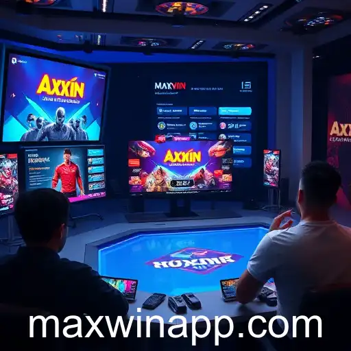 Maxwin: Revolutionizing Online Gaming
