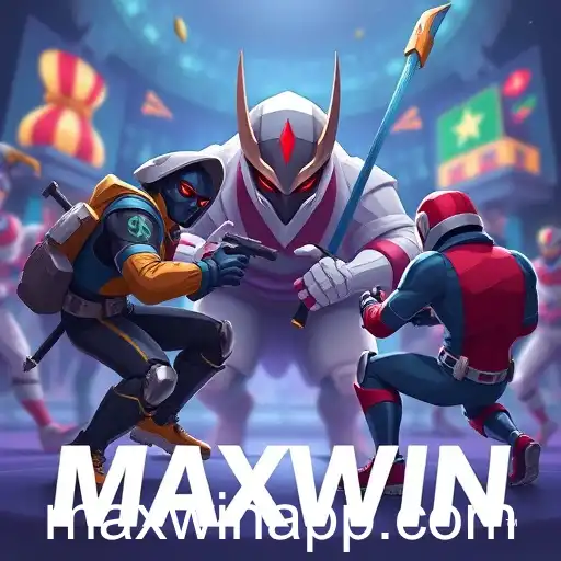 The Rise of Maxwin in Online Gaming